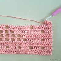 Tapete corações passo a passo (1)