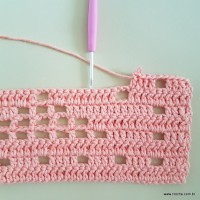 Tapete corações passo a passo (4)