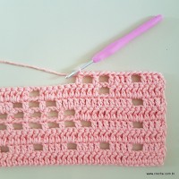 Tapete corações passo a passo (5)