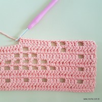 Tapete corações passo a passo (6)