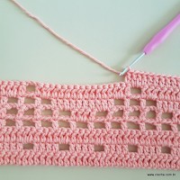 Tapete corações passo a passo (7)