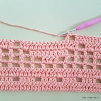 Tapete corações passo a passo (8)