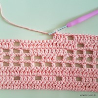 Tapete corações passo a passo (9)