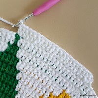 Tapete girassol - passo a passo (277)