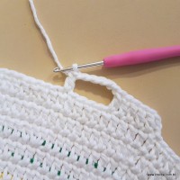 Tapete girassol - passo a passo (288)