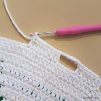 Tapete girassol - passo a passo (289)