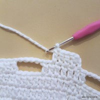 Tapete girassol - passo a passo (296)