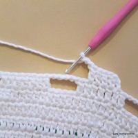 Tapete girassol - passo a passo (298)