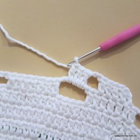 Tapete girassol - passo a passo (299)