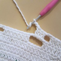 Tapete girassol - passo a passo (300)