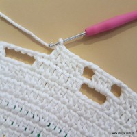 Tapete girassol - passo a passo (303)