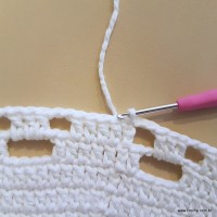 Tapete girassol - passo a passo (307)