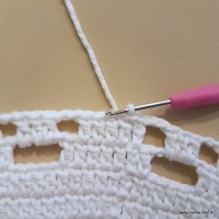 Tapete girassol - passo a passo (309)