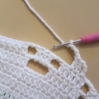 Tapete girassol - passo a passo (315)