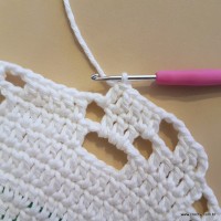 Tapete girassol - passo a passo (317)