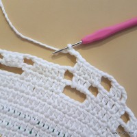 Tapete girassol - passo a passo (318)