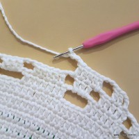 Tapete girassol - passo a passo (319)