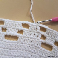 Tapete girassol - passo a passo (322)