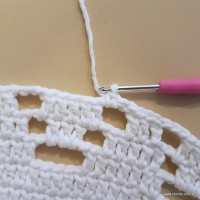 Tapete girassol - passo a passo (324)