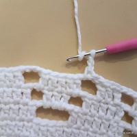 Tapete girassol - passo a passo (325)