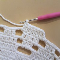 Tapete girassol - passo a passo (326)