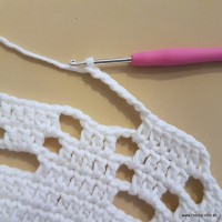 Tapete girassol - passo a passo (327)