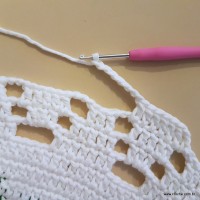 Tapete girassol - passo a passo (328)