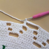 Tapete girassol - passo a passo (329)