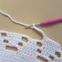 Tapete girassol - passo a passo (330)