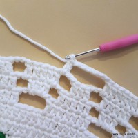 Tapete girassol - passo a passo (333)