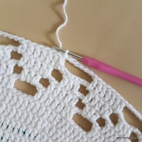 Tapete girassol - passo a passo (336)