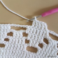 Tapete girassol - passo a passo (339)