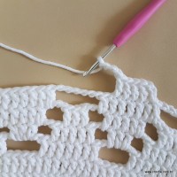 Tapete girassol - passo a passo (340)