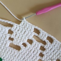 Tapete girassol - passo a passo (343)