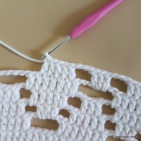 Tapete girassol - passo a passo (344)