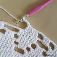 Tapete girassol - passo a passo (345)