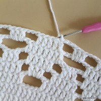 Tapete girassol - passo a passo (347)