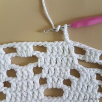 Tapete girassol - passo a passo (350)