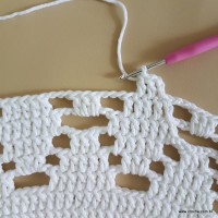 Tapete girassol - passo a passo (352)