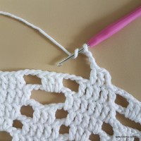 Tapete girassol - passo a passo (353)