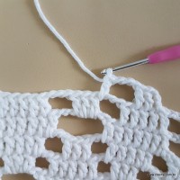 Tapete girassol - passo a passo (354)