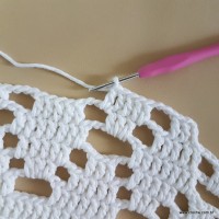 Tapete girassol - passo a passo (355)