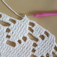 Tapete girassol - passo a passo (356)