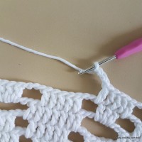 Tapete girassol - passo a passo (357)