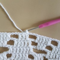 Tapete girassol - passo a passo (361)