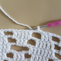 Tapete girassol - passo a passo (364)