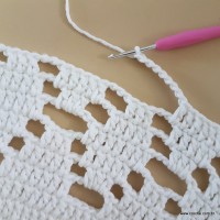 Tapete girassol - passo a passo (369)