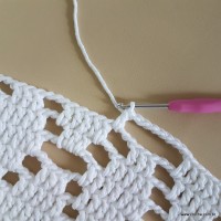 Tapete girassol - passo a passo (371)