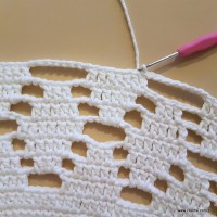 Tapete girassol - passo a passo (377)