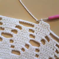 Tapete girassol - passo a passo (379)